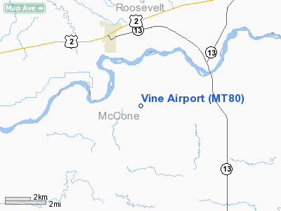 Vine Airport picture