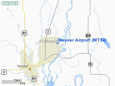 Weaver Airport picture