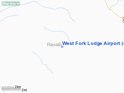 West Fork Lodge Airport picture