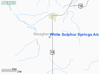 White Sulphur Springs Airport picture