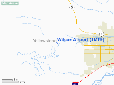 Wilcox Airport picture