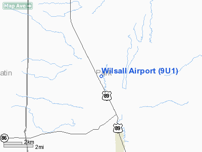 Wilsall Airport picture