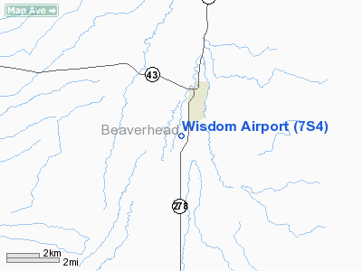 Wisdom Airport picture