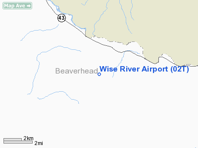 Wise River Airport picture