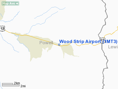 Wood Strip Airport picture