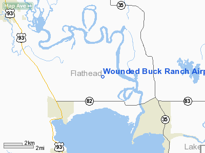 Wounded Buck Ranch Airport picture