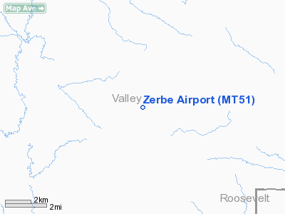 Zerbe Airport picture