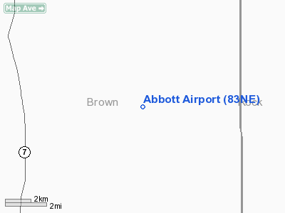 Abbott Airport picture