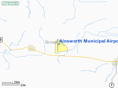 Ainsworth Muni Airport picture