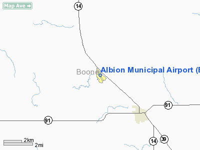 Albion Muni Airport picture