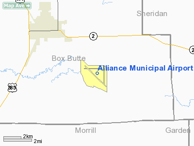 Alliance Muni Airport picture