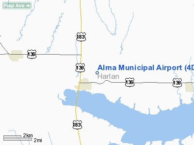 Alma Muni Airport picture