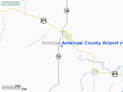 Antelope County Airport picture