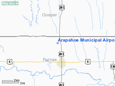 Arapahoe Muni Airport picture