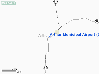 Arthur Muni Airport picture