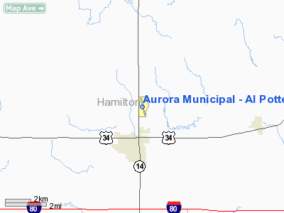 Aurora Muni - Al Potter Field Airport picture