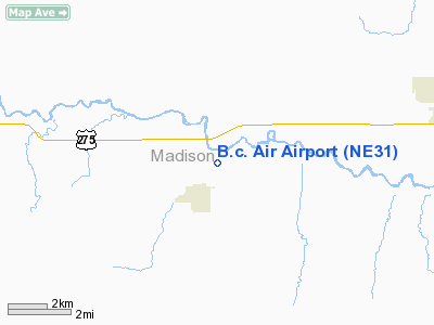 B.c. Air Airport picture