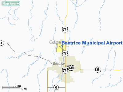 Beatrice Muni Airport picture