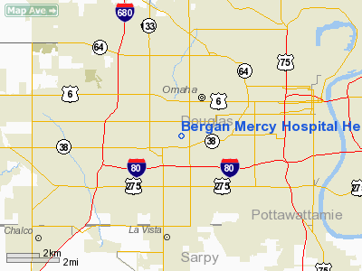 Bergan Mercy Hospital Heliport picture