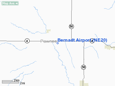 Bernadt Airport picture