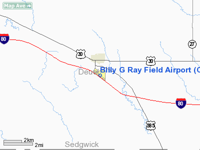 Billy G Ray Field Airport picture