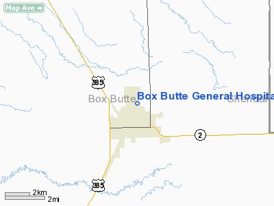 Box Butte General Hospital Med-i-port Heliport picture
