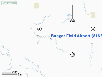 Bunger Field Airport picture