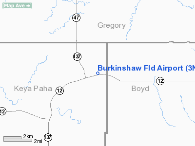 Burkinshaw Fld Airport picture