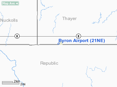 Byron Airport picture