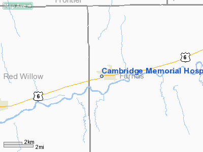 Cambridge Memorial Hospital Heliport picture