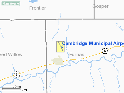 Cambridge Muni Airport picture