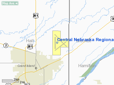 Central Nebraska Rgnl Airport picture