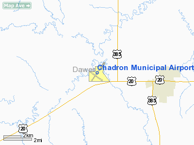 Chadron Muni Airport picture