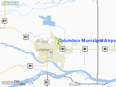 Columbus Muni Airport picture