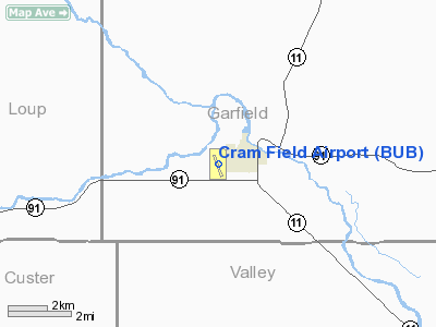 Cram Field Airport picture