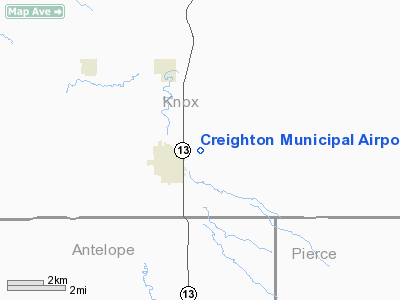 Creighton Muni Airport picture