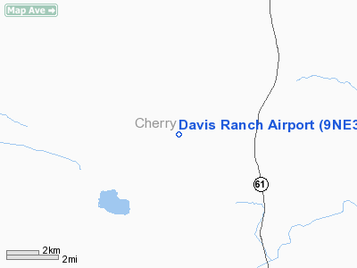Davis Ranch Airport picture