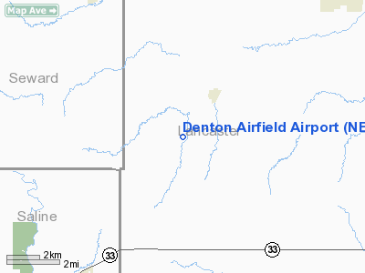 Denton Airfield Airport picture
