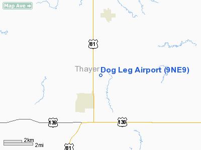 Dog Leg Airport picture