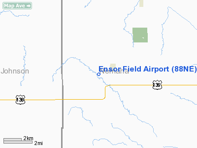 Ensor Field Airport picture