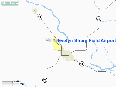 Evelyn Sharp Field Airport picture