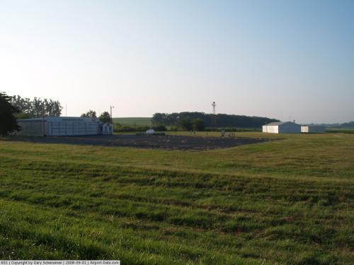 Farington Field Airport picture