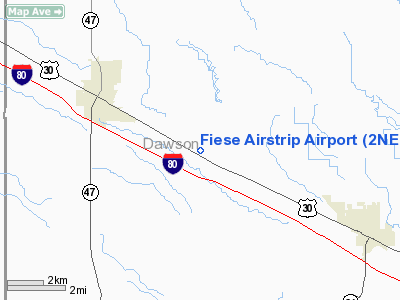 Fiese Airstrip Airport picture
