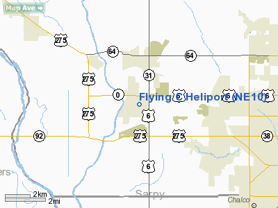 Flying C Heliport picture