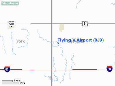 Flying V Airport picture