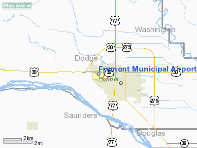 Fremont Muni Airport picture