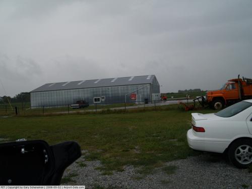 Fremont Muni Airport picture