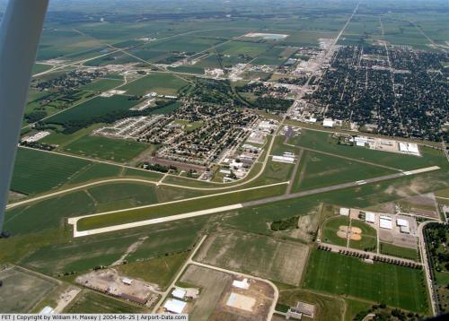 Fremont Muni Airport picture