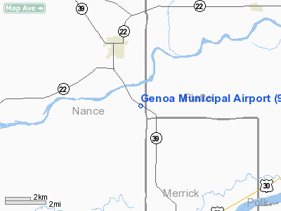 Genoa Muni Airport picture