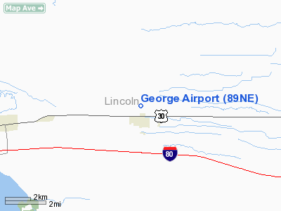George Airport picture